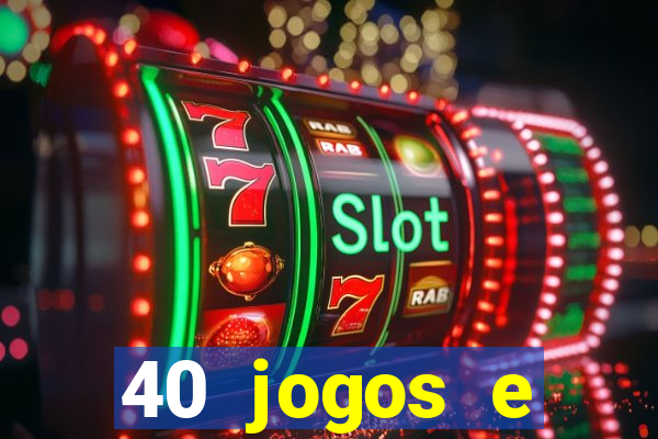 40 jogos e atividades musicais